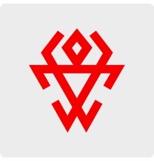 Наклейка - оберег Навник (Чернобог)