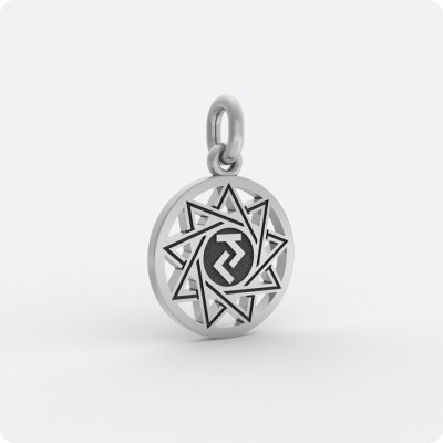 Чертог Коня (малый) из серебра Чертог Коня (малый) из серебра