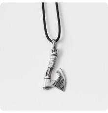 Секира Перуна из серебра